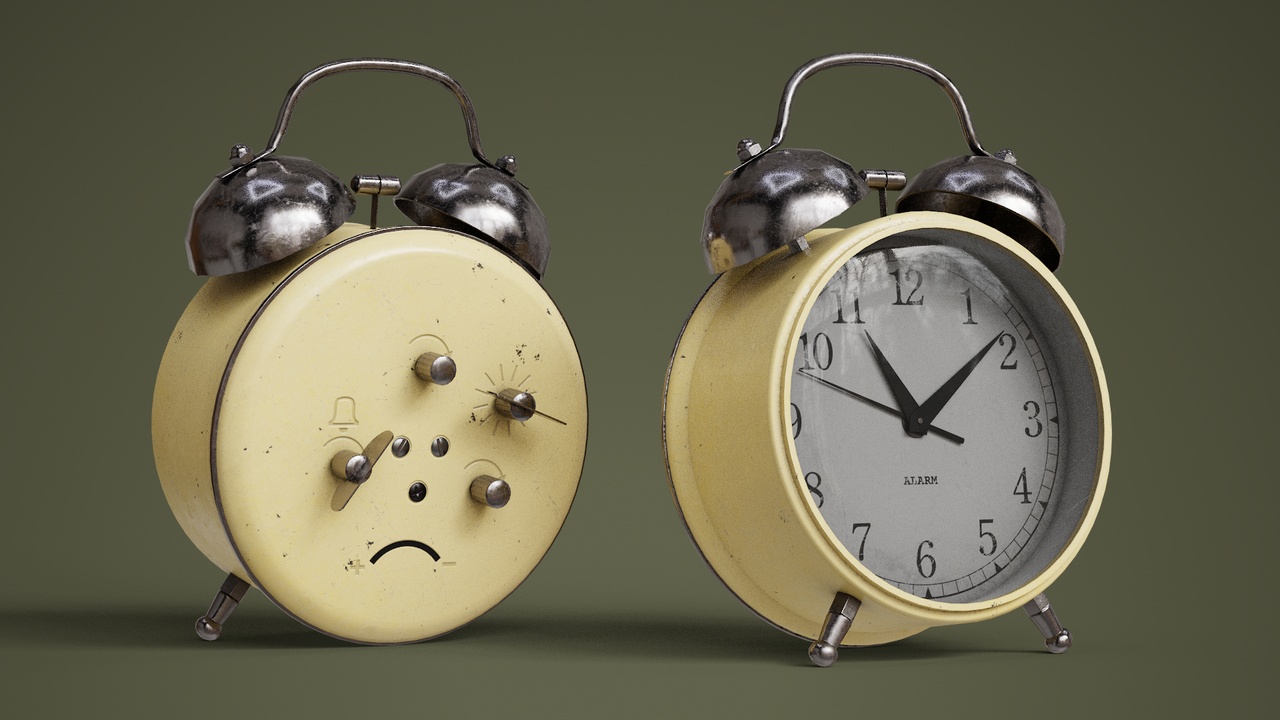 Media 1 for listing Alarm Clock Gameready
