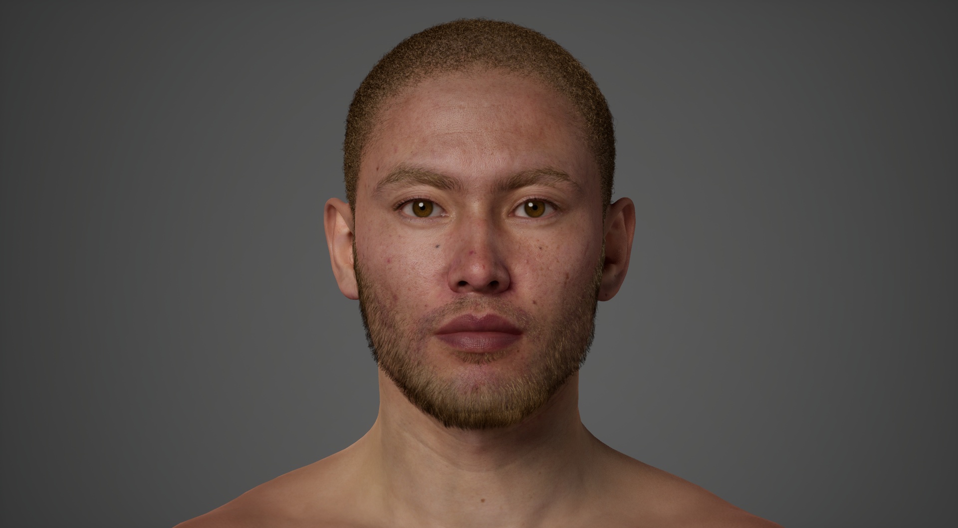Media 1 for listing Cedric - Editable MetaHuman Character Preset