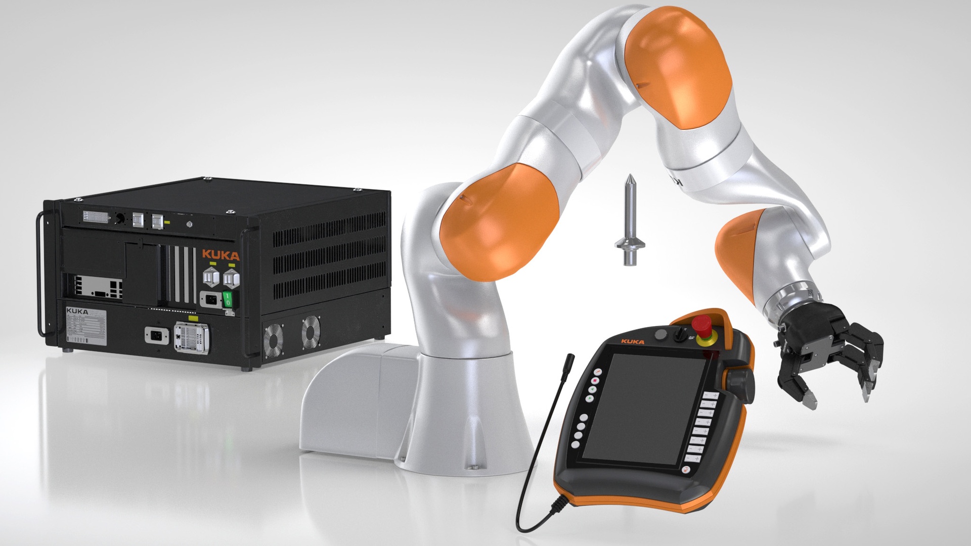 Media 1 for listing Robotic Arm Collection