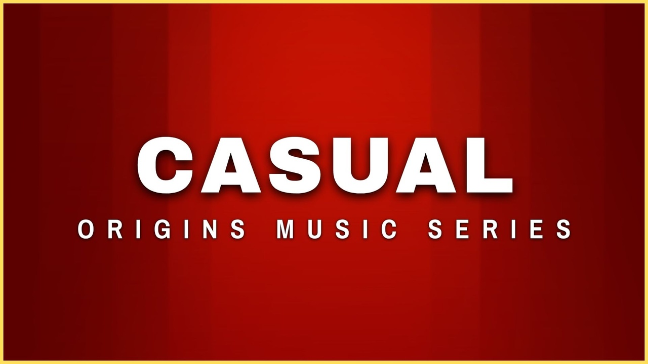 Media 1 for listing ORIGINS | Casual Music