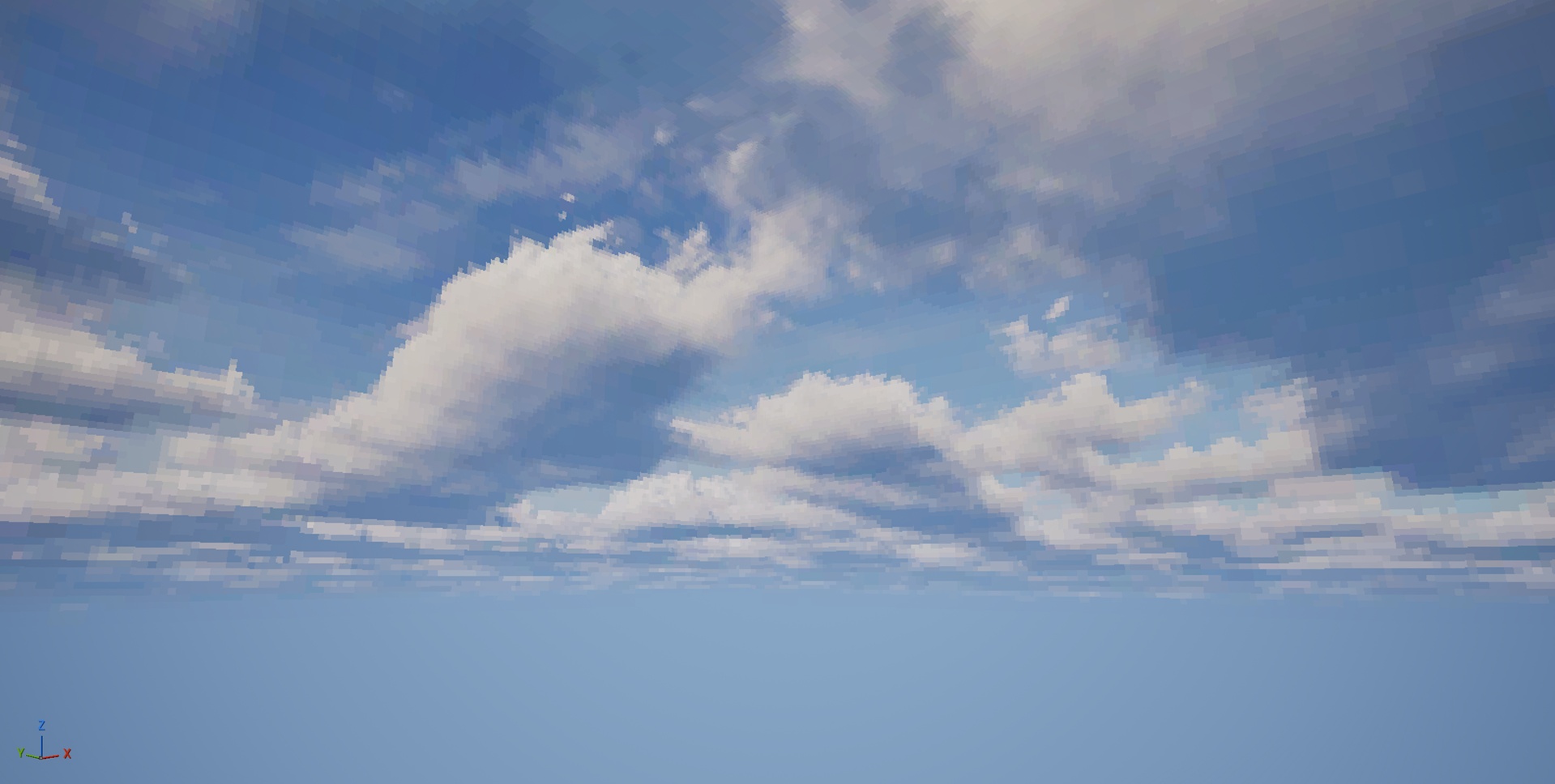 Media 1 for listing Retro Environment Kit - Skyboxes [UE5]