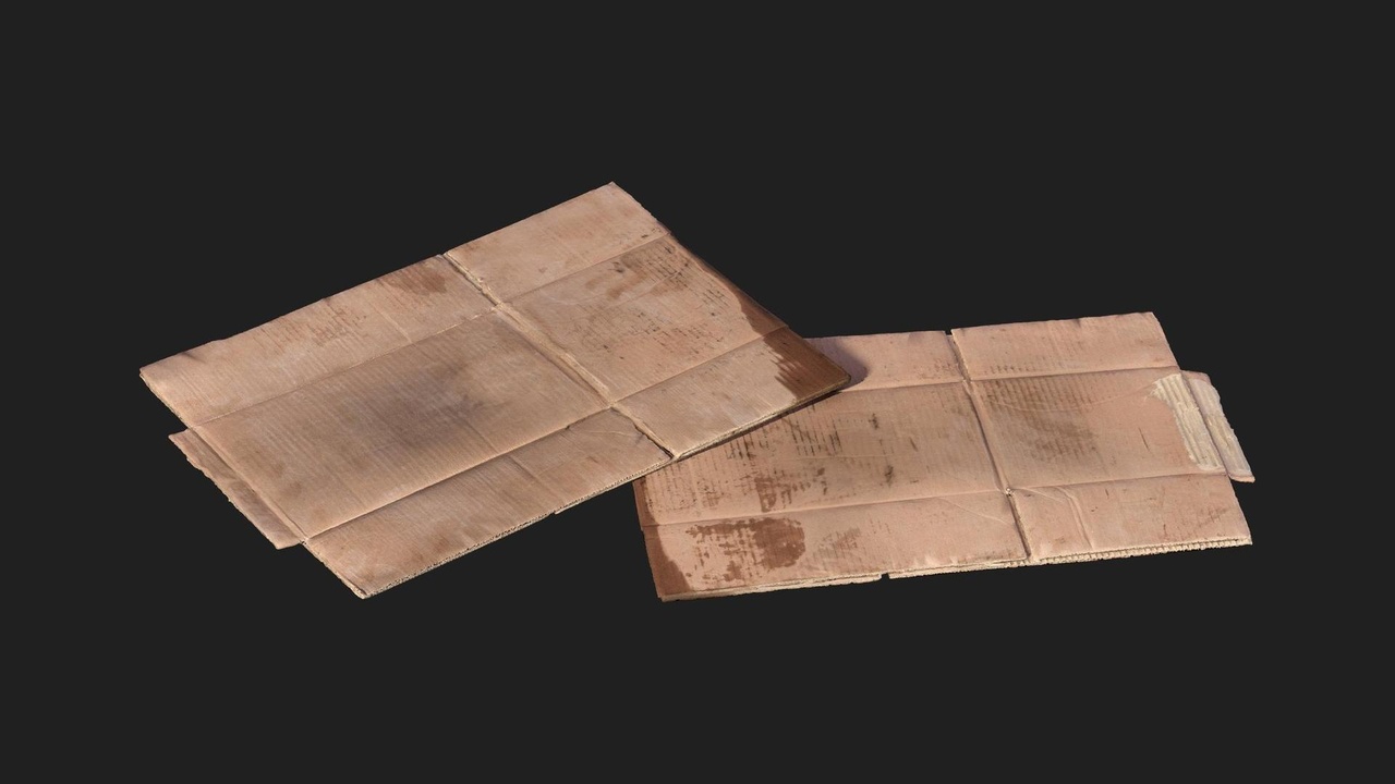 Media 1 for listing Cardboard Sheet