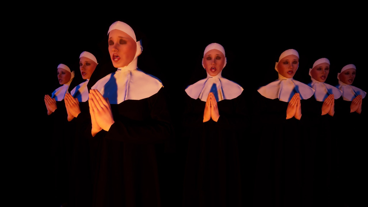 Media 1 for listing Gothic Choir