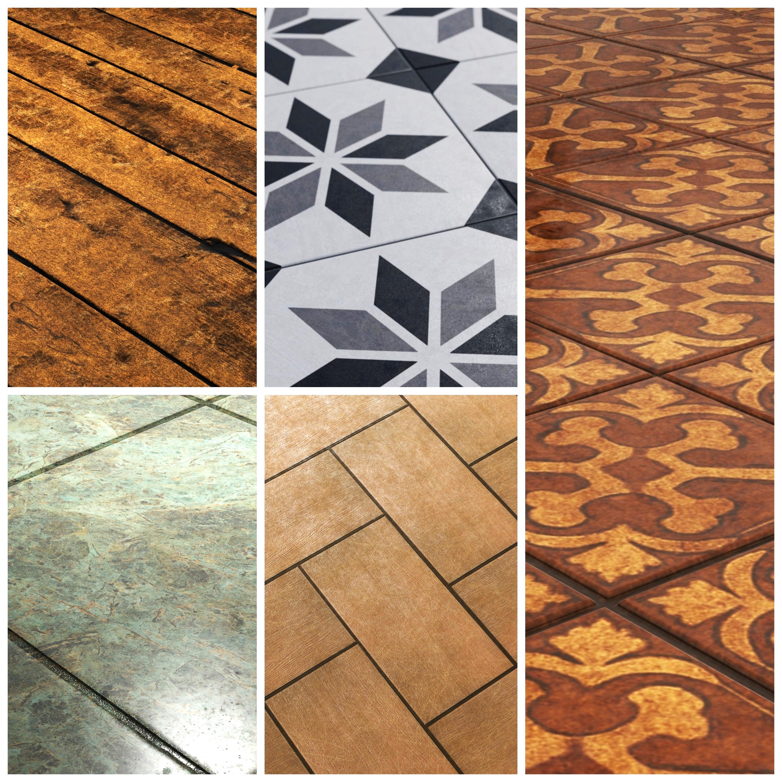 Media 1 for listing Floor PBR Texture Set