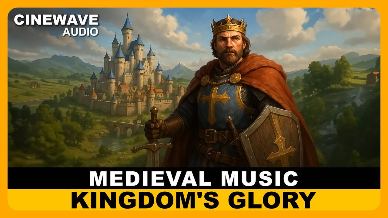Media 1 for listing Medieval Music - Kingdom Glory