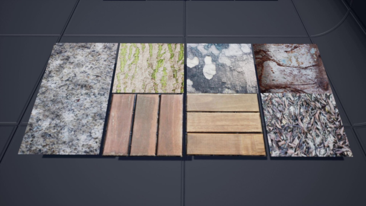 Media 1 for listing Texture_surface