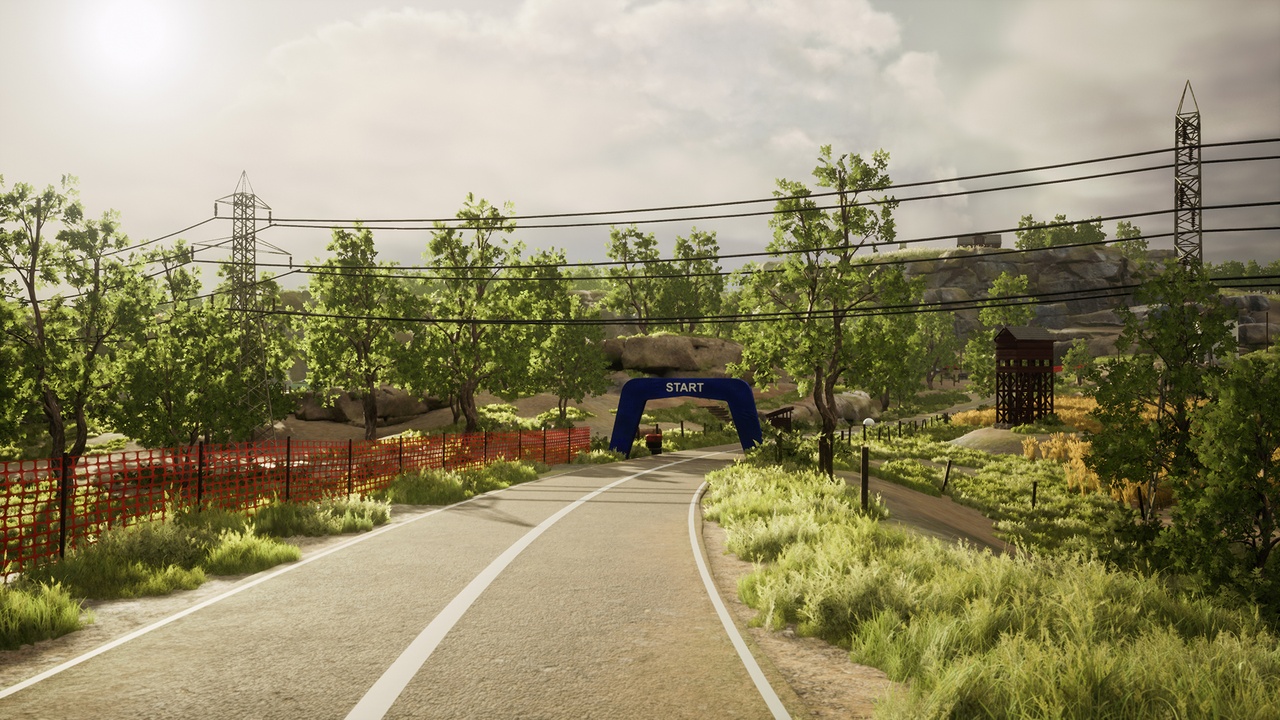 Media 1 for listing Countryside Race Game Pack