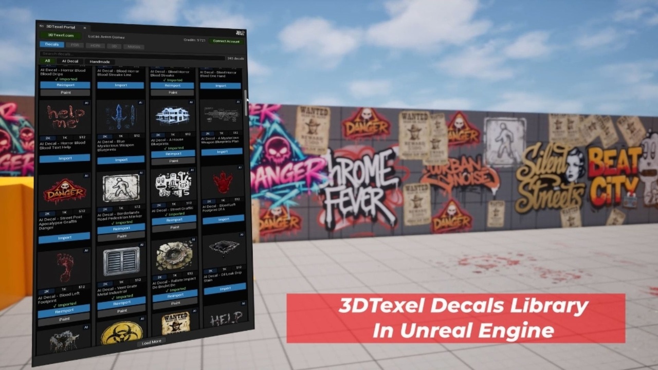 Media 1 for listing 3D Texel Portal