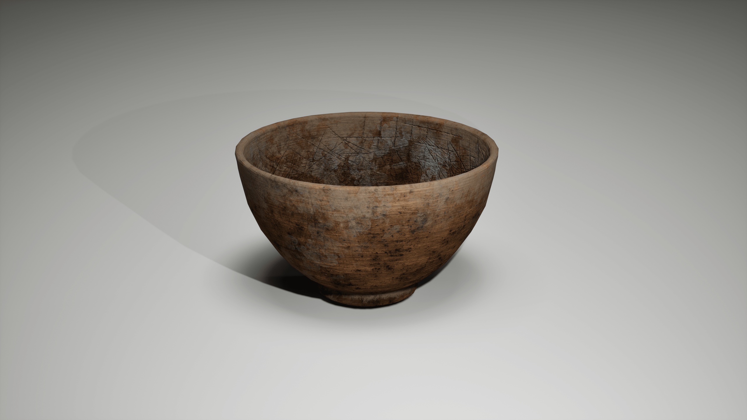 Media 1 for listing Medieval Bowl - Medieval Kitchenware Pack Sample