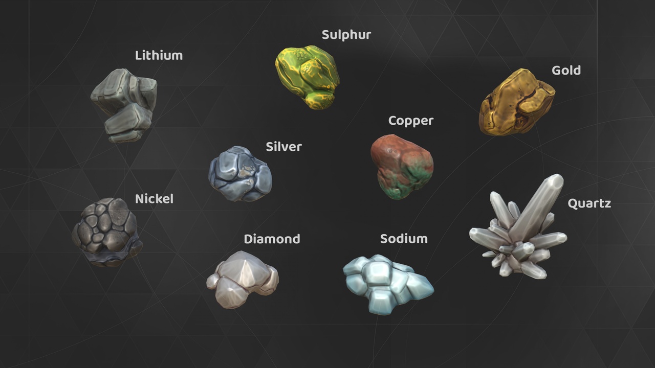 Media 1 for listing Ultimate Ore Pack