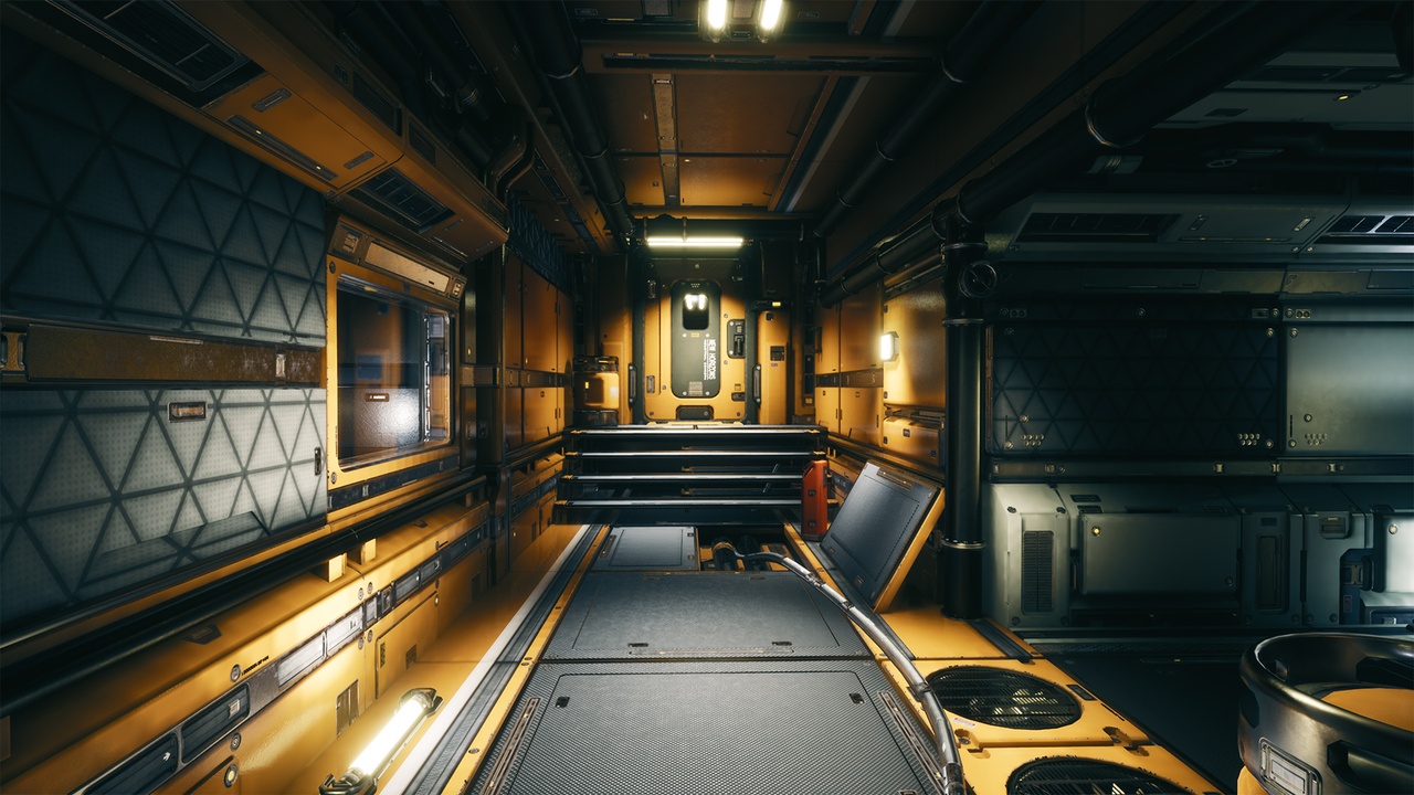 Media 1 for listing Sci-Fi Modular Environment