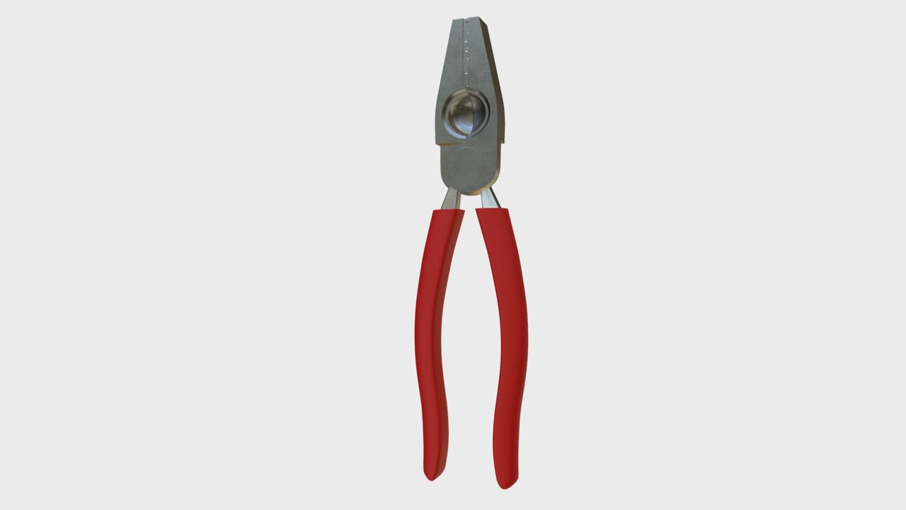 Media 1 for listing Linesman's Pliers