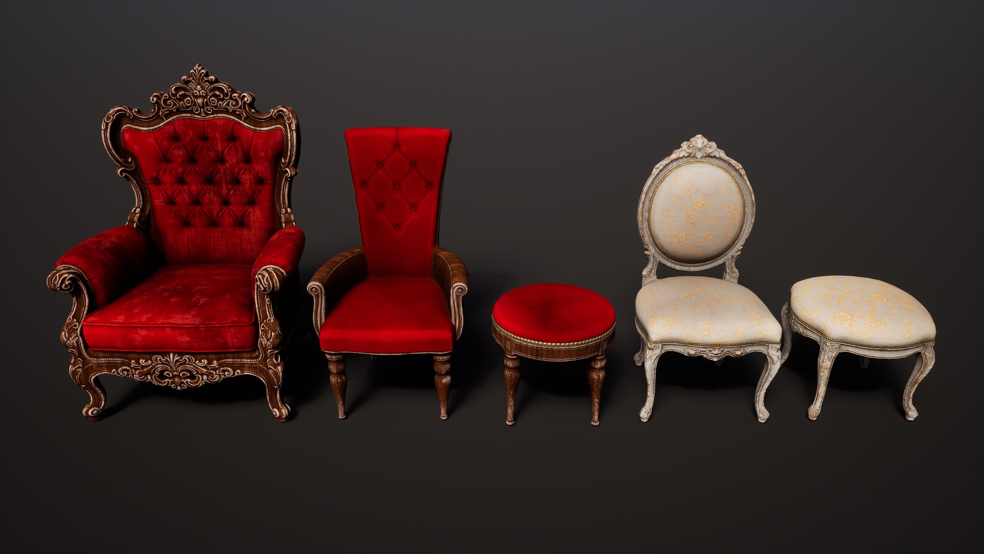 Media 1 for listing Victorian Furniture