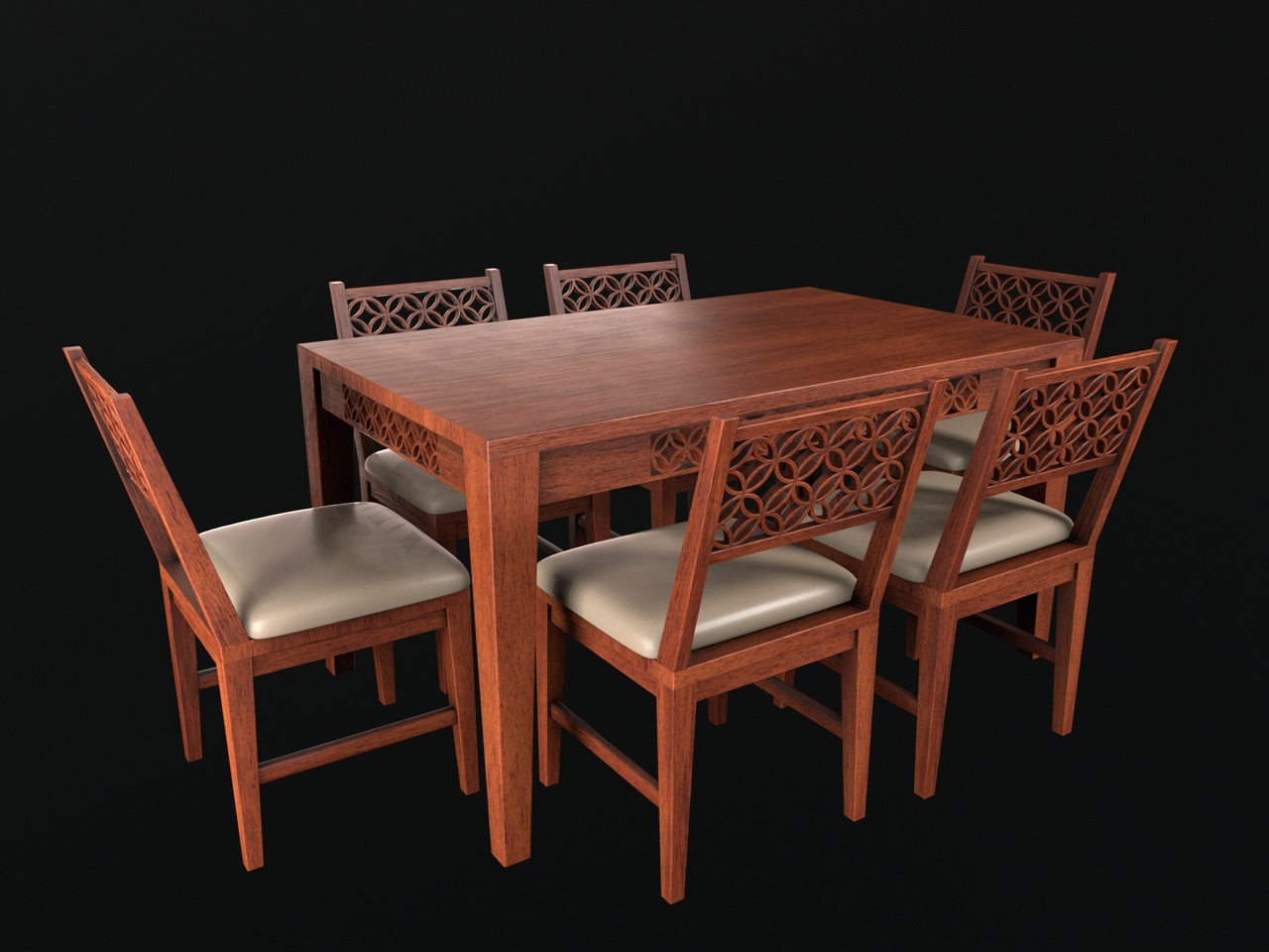 Media 1 for listing Dining Set #001