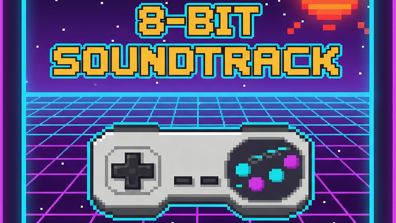 Media 1 for listing 8-Bit Soundtrack