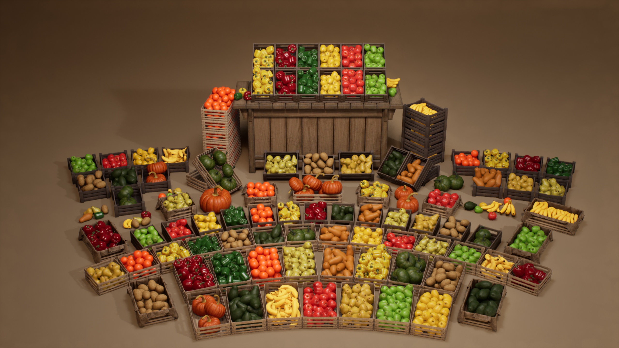 Media 1 for listing Ultimate Fruit Pack