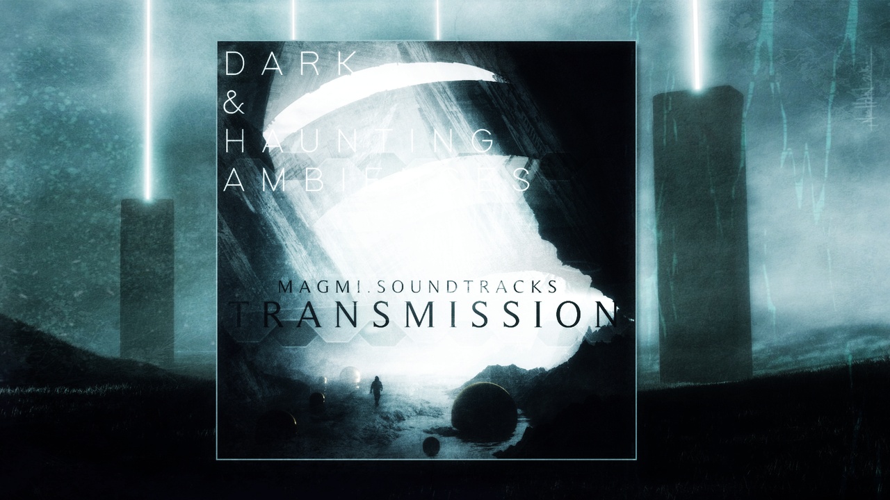 Media 1 for listing TRANSMISSION - Dark & Haunting Alien Ambiences