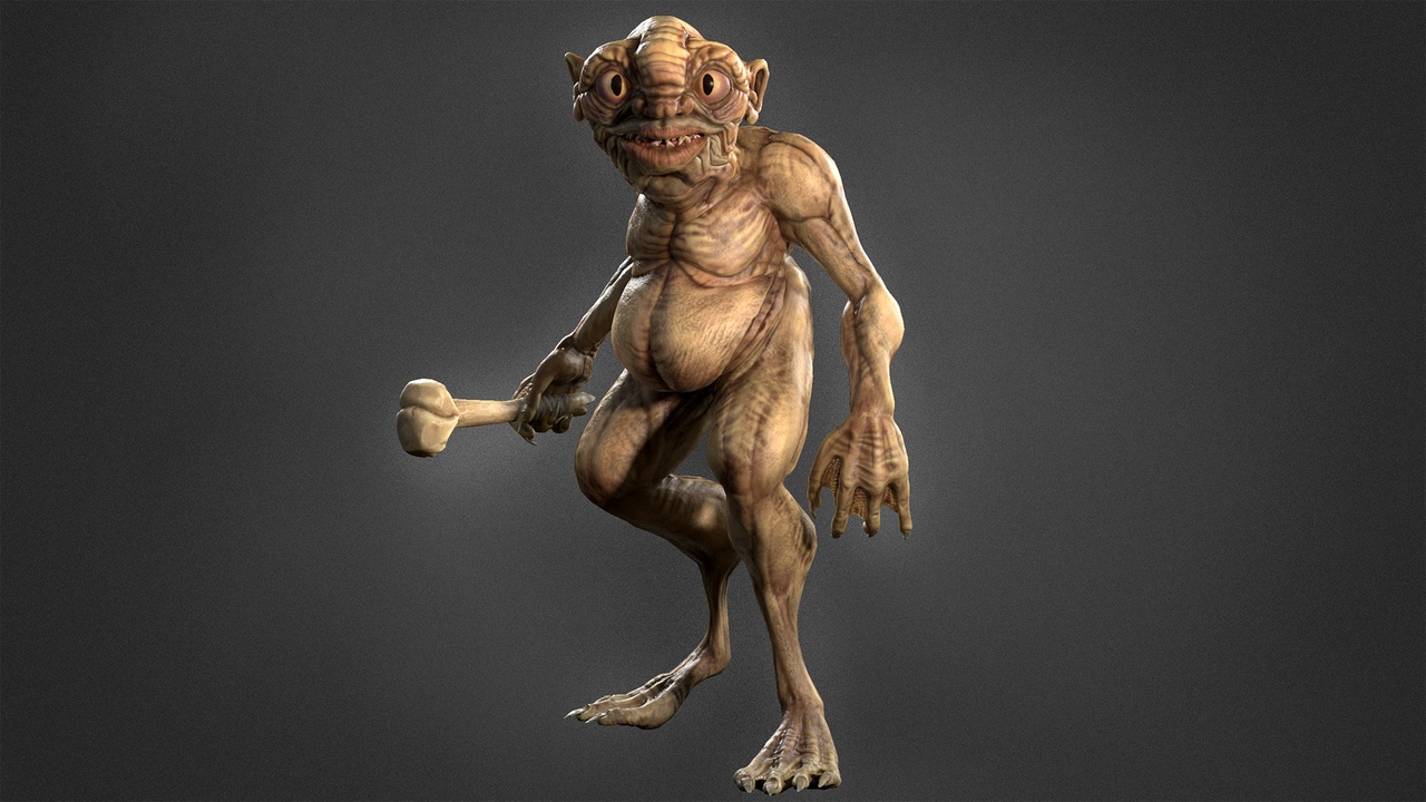 Media 1 for listing Water monster 2