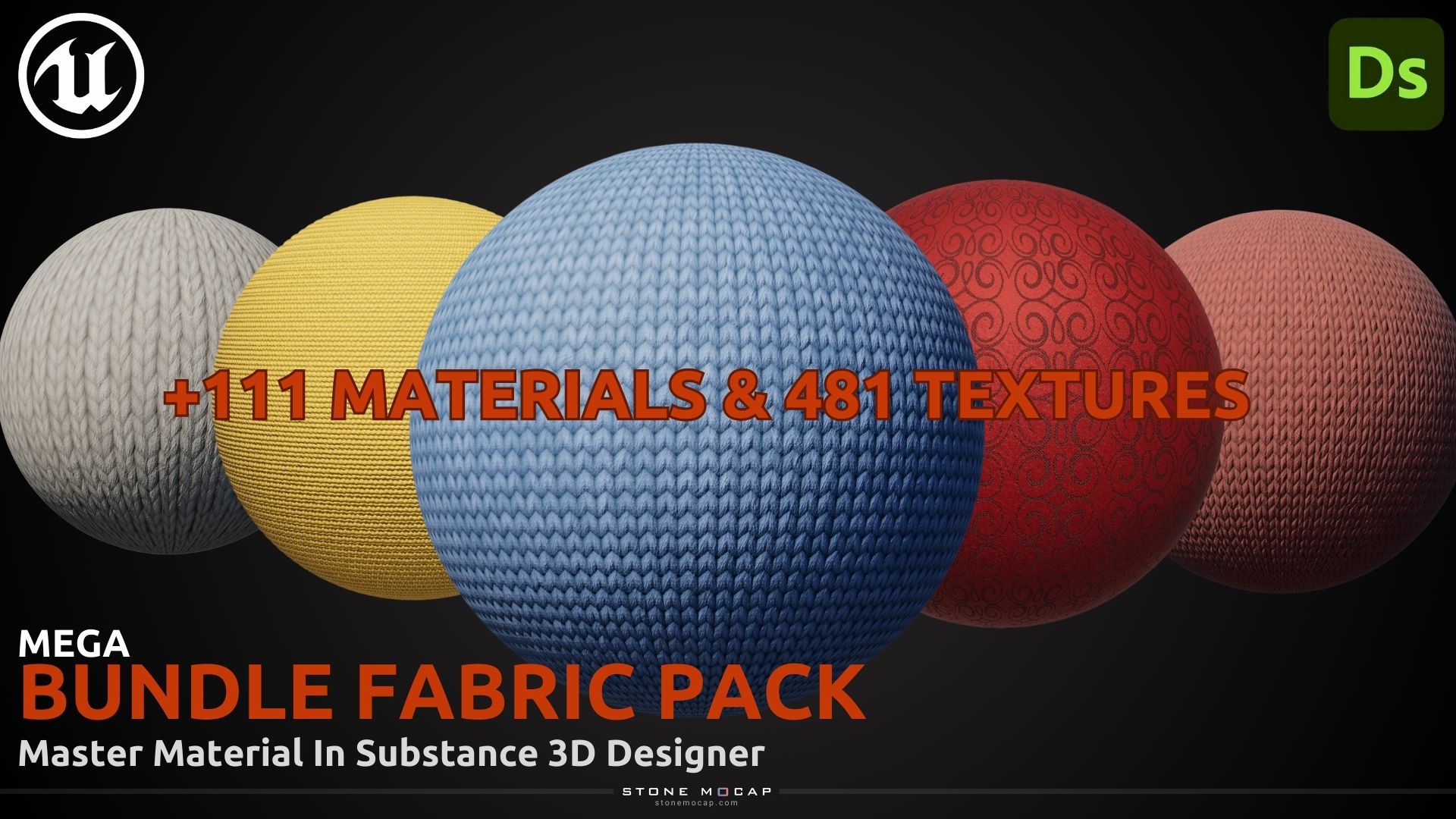 Fabric Bundle Material | Fab