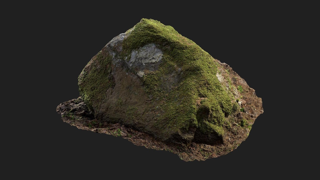 商品 Mossy Rock 的媒体 1