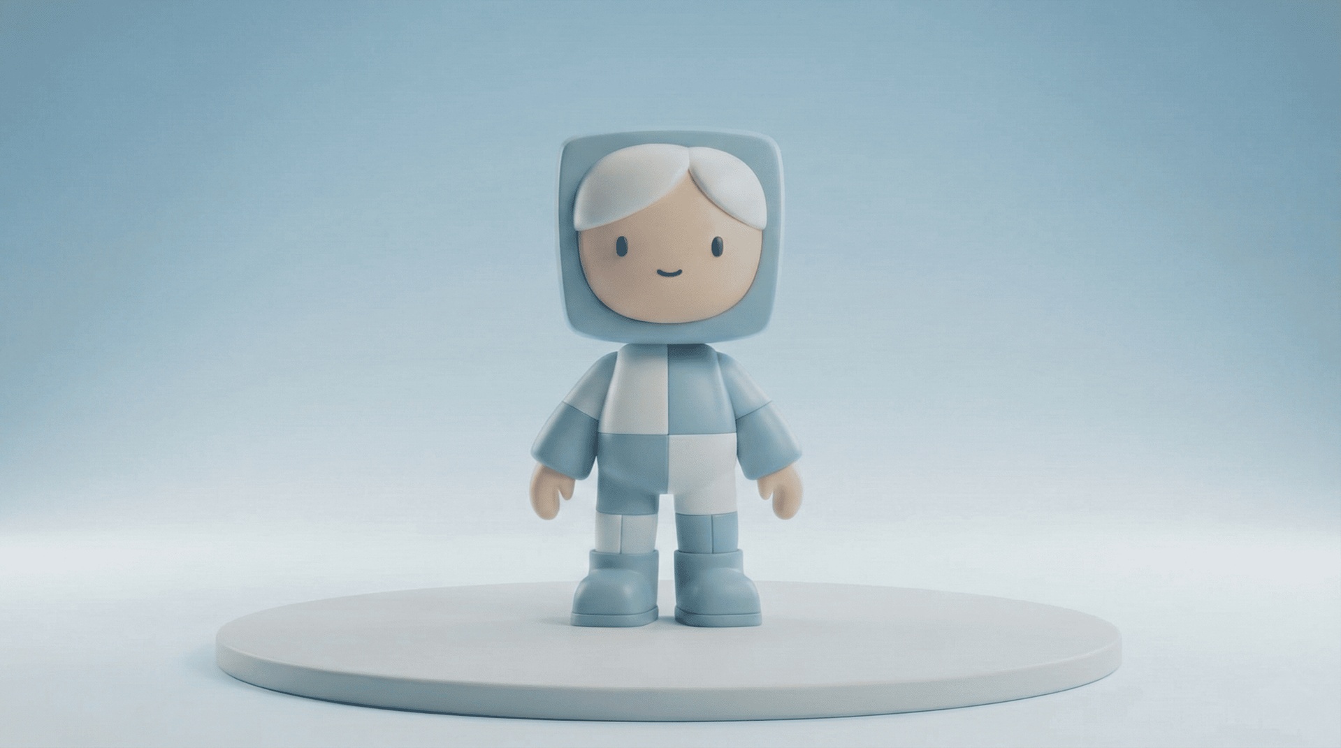 Media 1 for listing Stylized Character