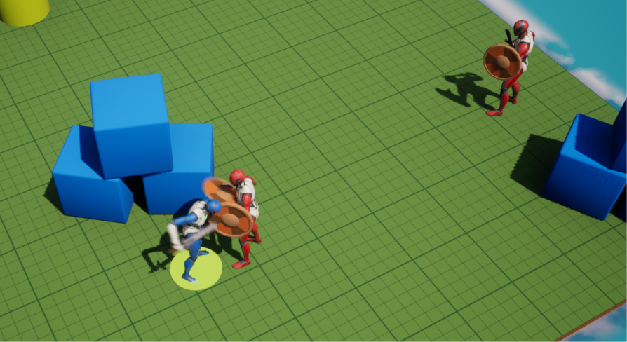 RTS Template (MULTIPLAYER) | Fab