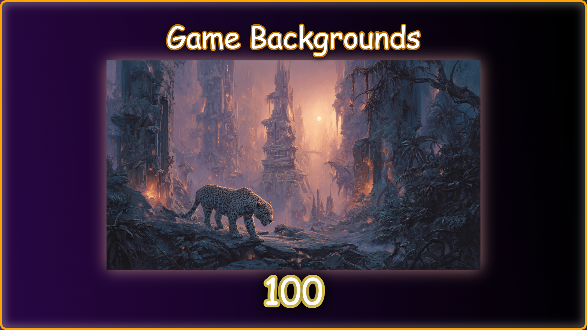 Game Database Background Game Backgrounds | Fab