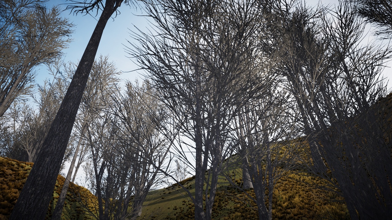 Media 1 for listing Realistic Trees Pack 37 (Mobile/PC)