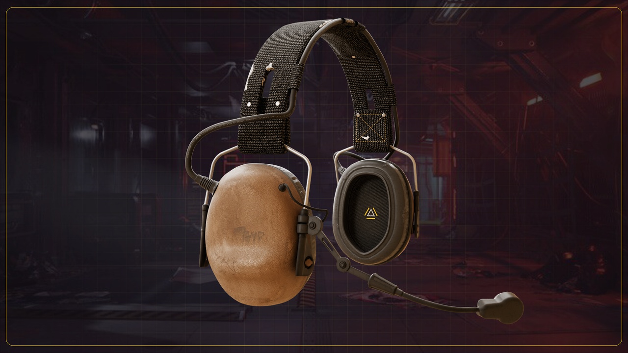Media 1 for listing Tactical Headphone