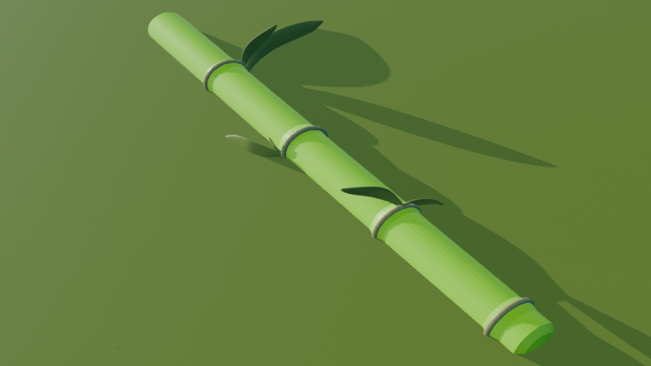 Media 1 for listing Bamboo