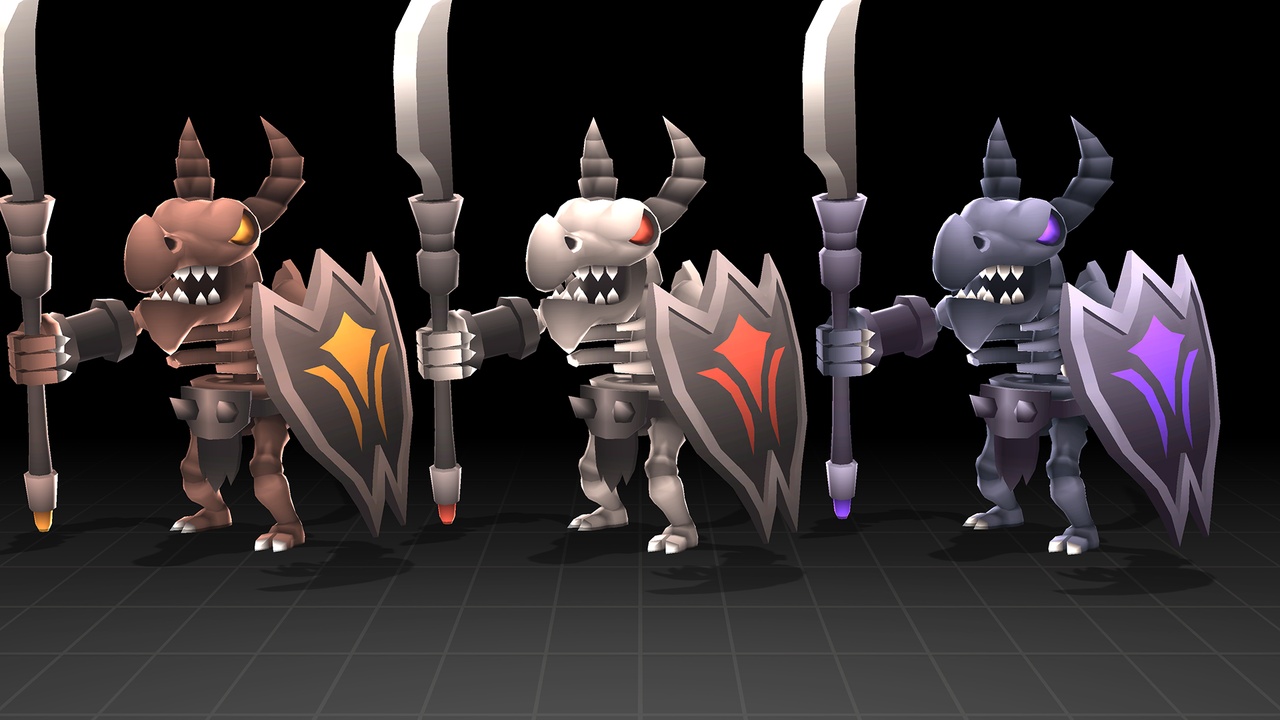 Media 1 for listing Poly HP - UndeadDragon