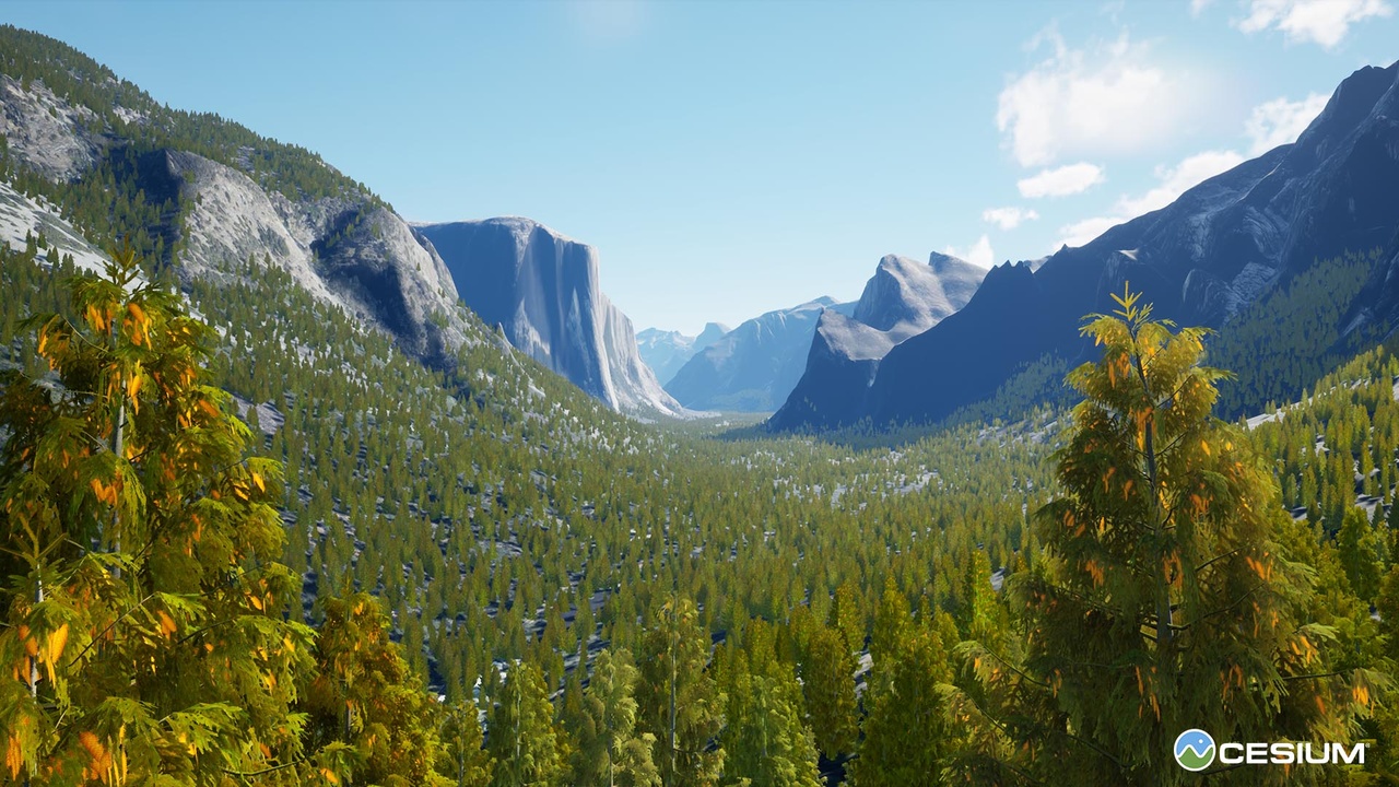 Medium 1 für Eintrag Cesium for Unreal