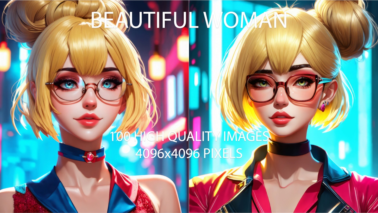 Media 1 for listing Beautiful Woman
