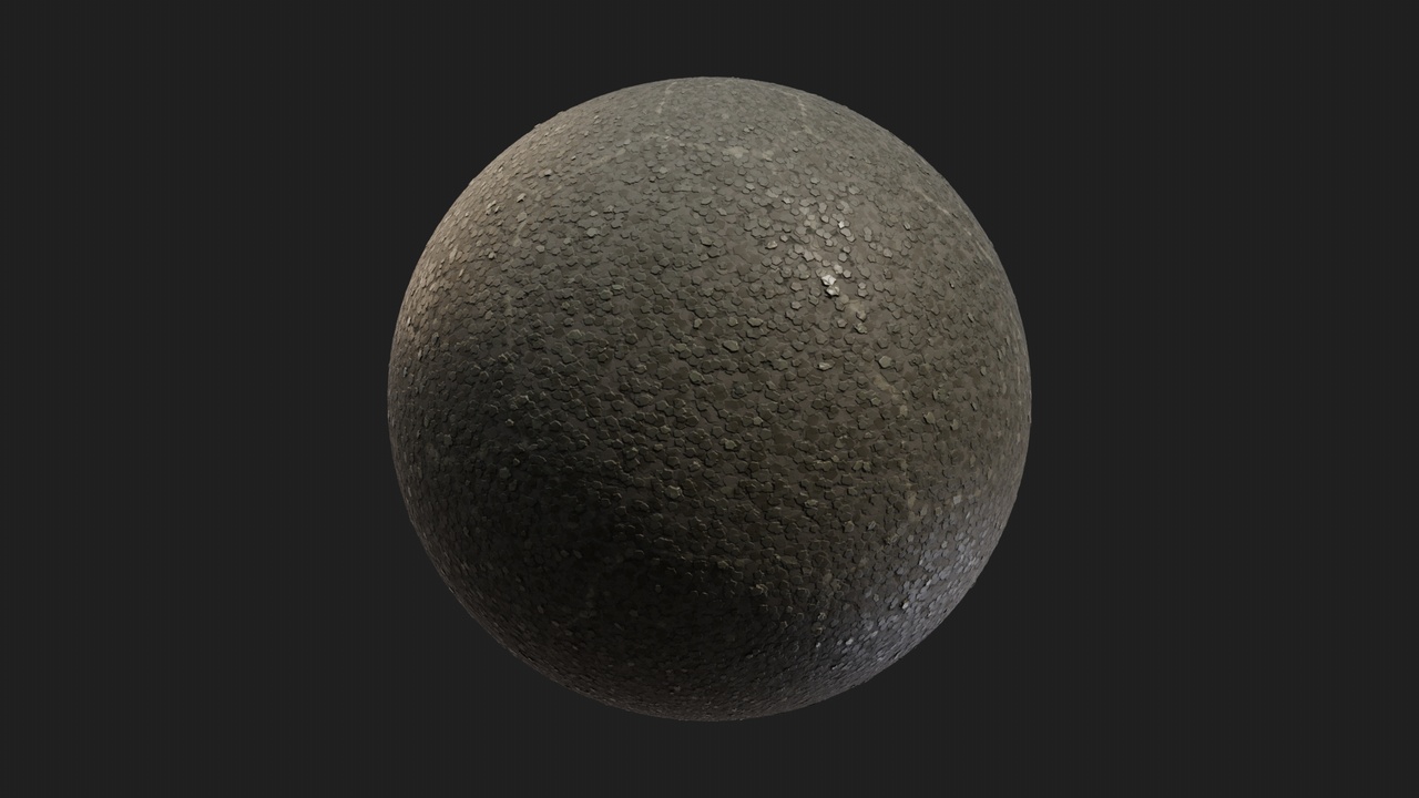 Medios 1 para el artículo Stylized Asphalt