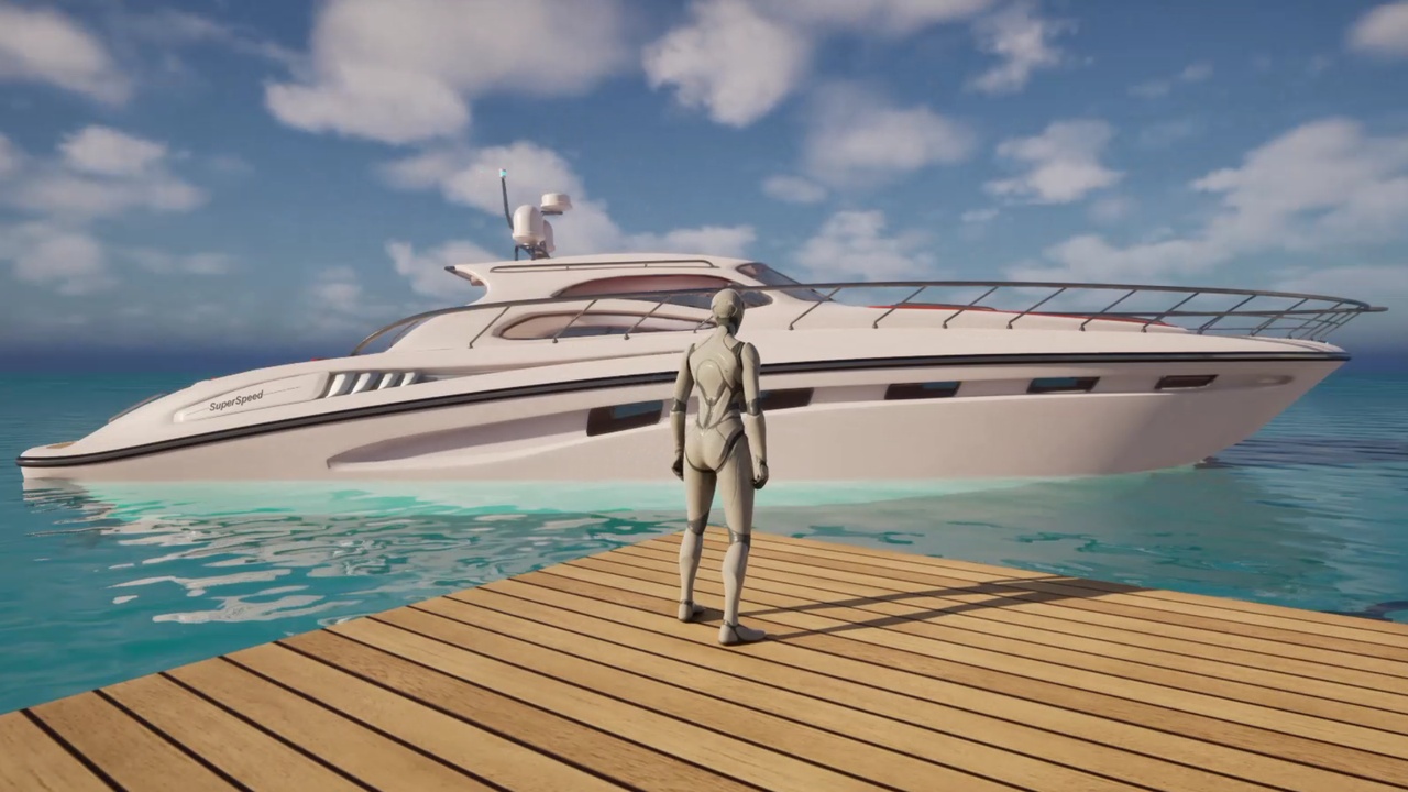 Media 1 for listing Speed yacht
