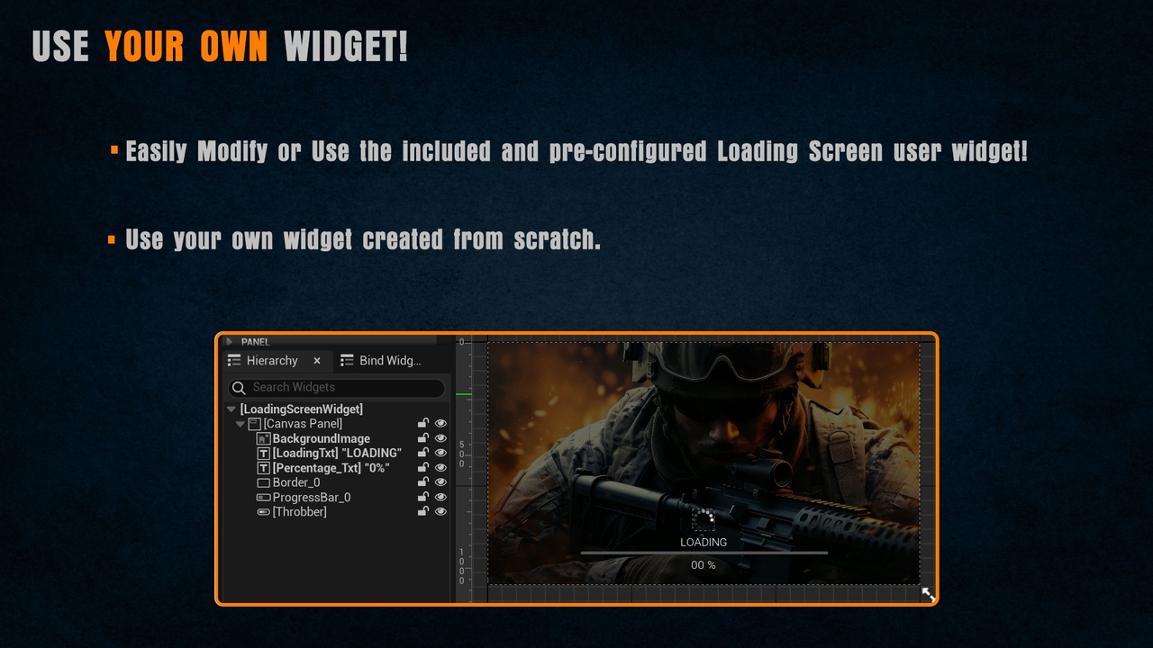 Ultra Loading Screen 1.2