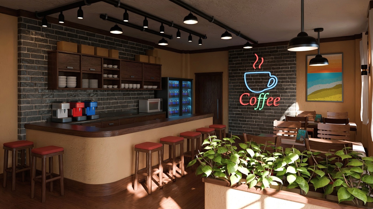 Media 1 for listing Coffee Shop