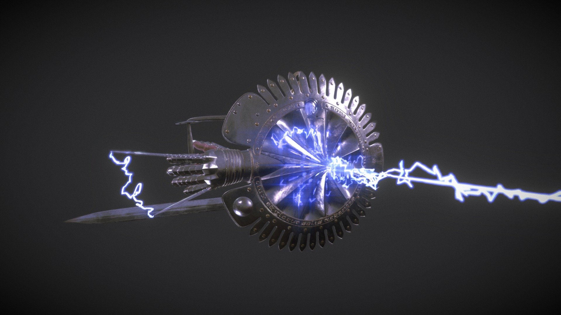 Electrical Shield | Fab