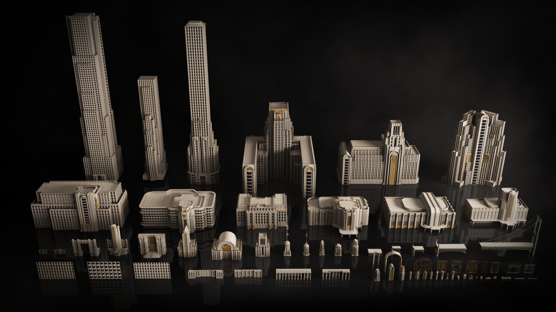 Media 1 for listing Art Deco