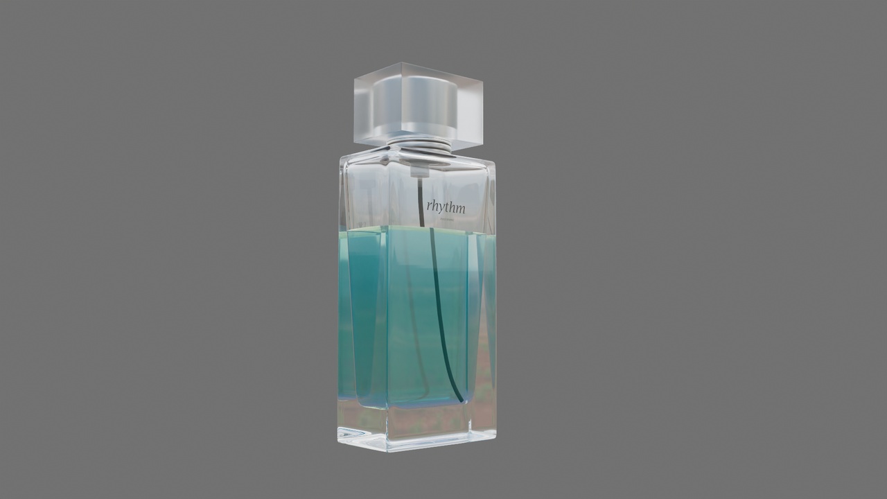Media 1 for listing Perfume Bottle