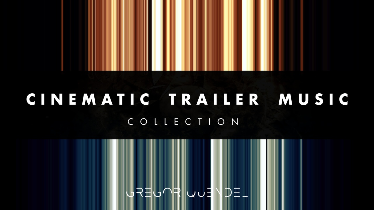 Media 1 for listing Cinematic Trailer Music - Collection