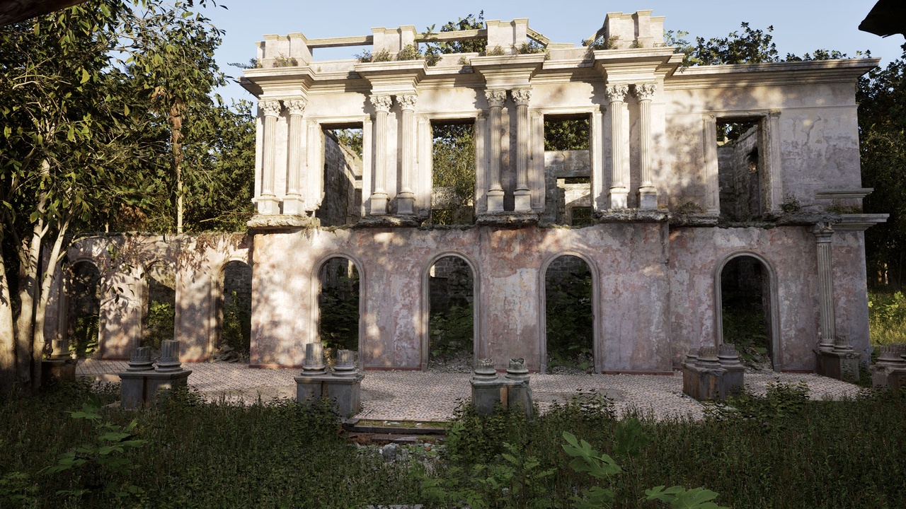 Media 1 for listing Subtropical Mansion