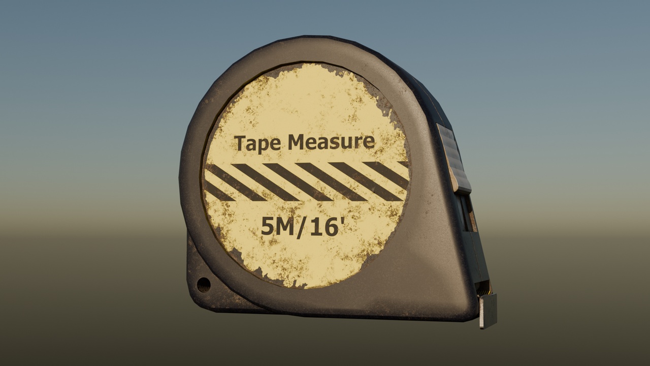 Media 1 for listing Tape Measure