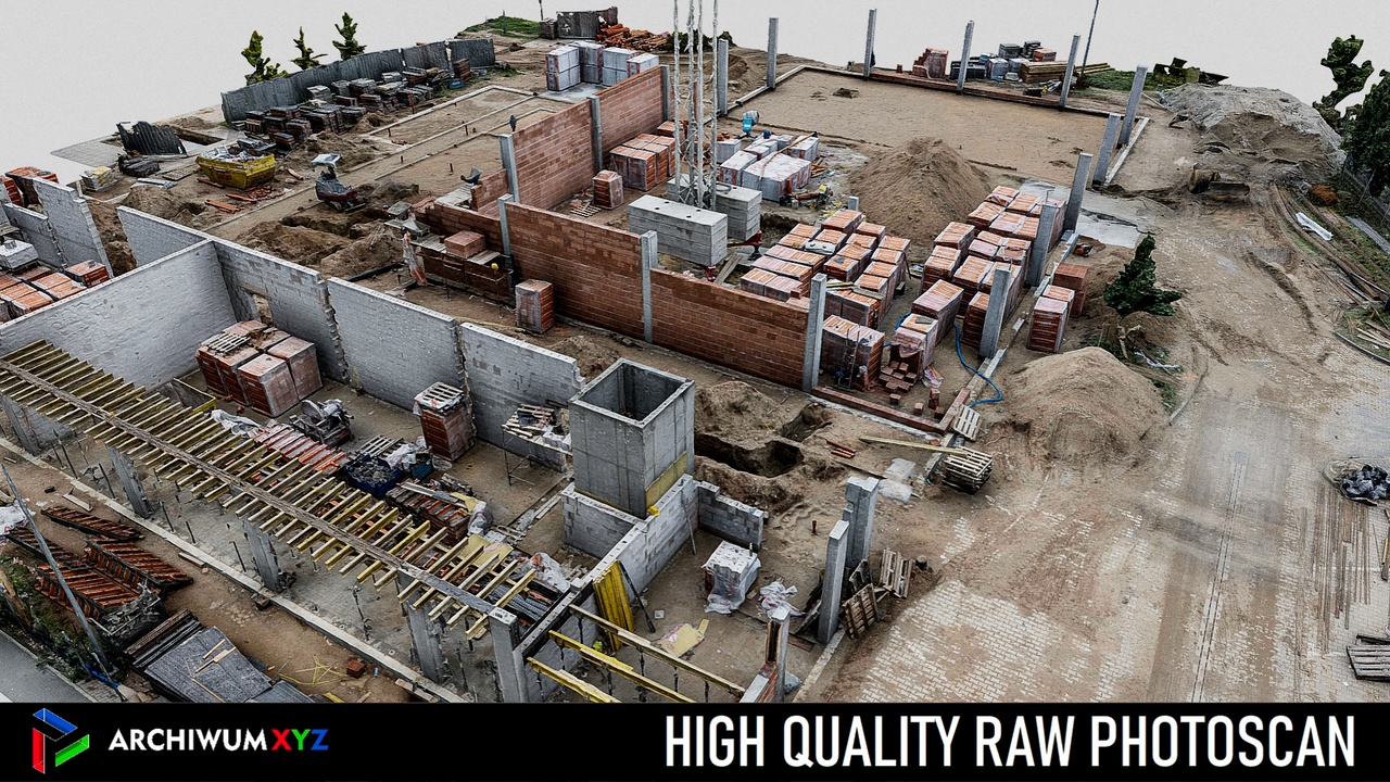 Media 1 for listing Construction site - walls