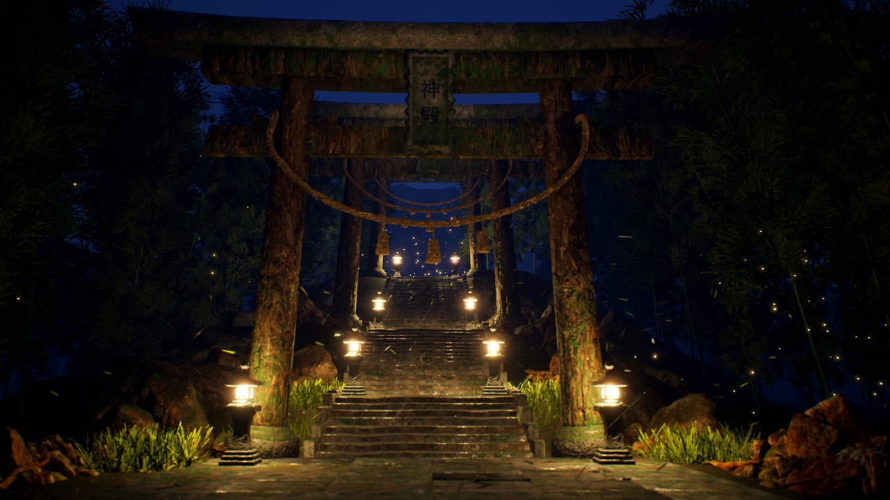 Media 1 for listing Japan Shrines - Shinto