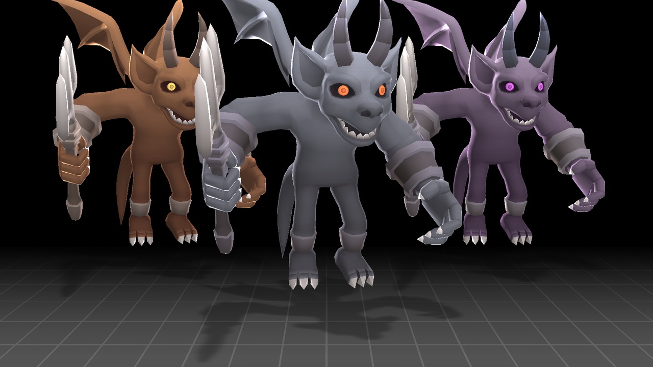 Media 1 for listing Poly HP - AshGargoyle