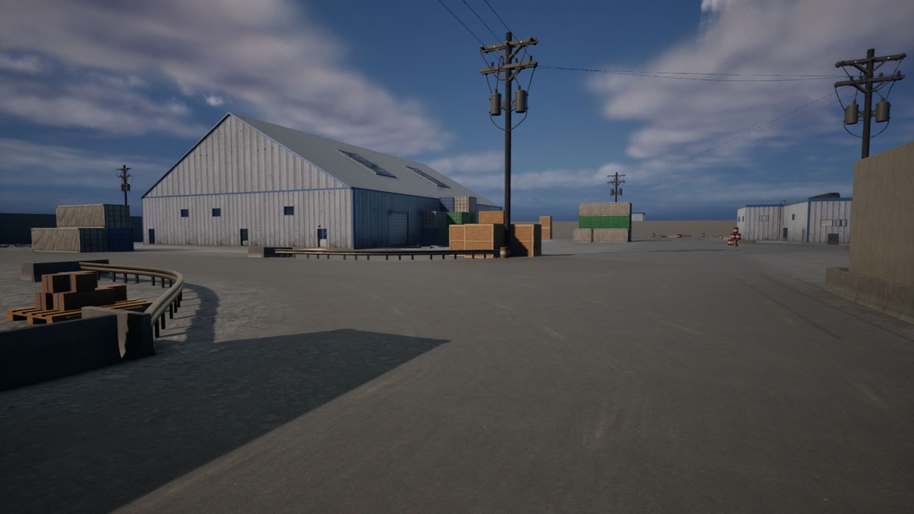 Media 1 for listing Modular Warehouses