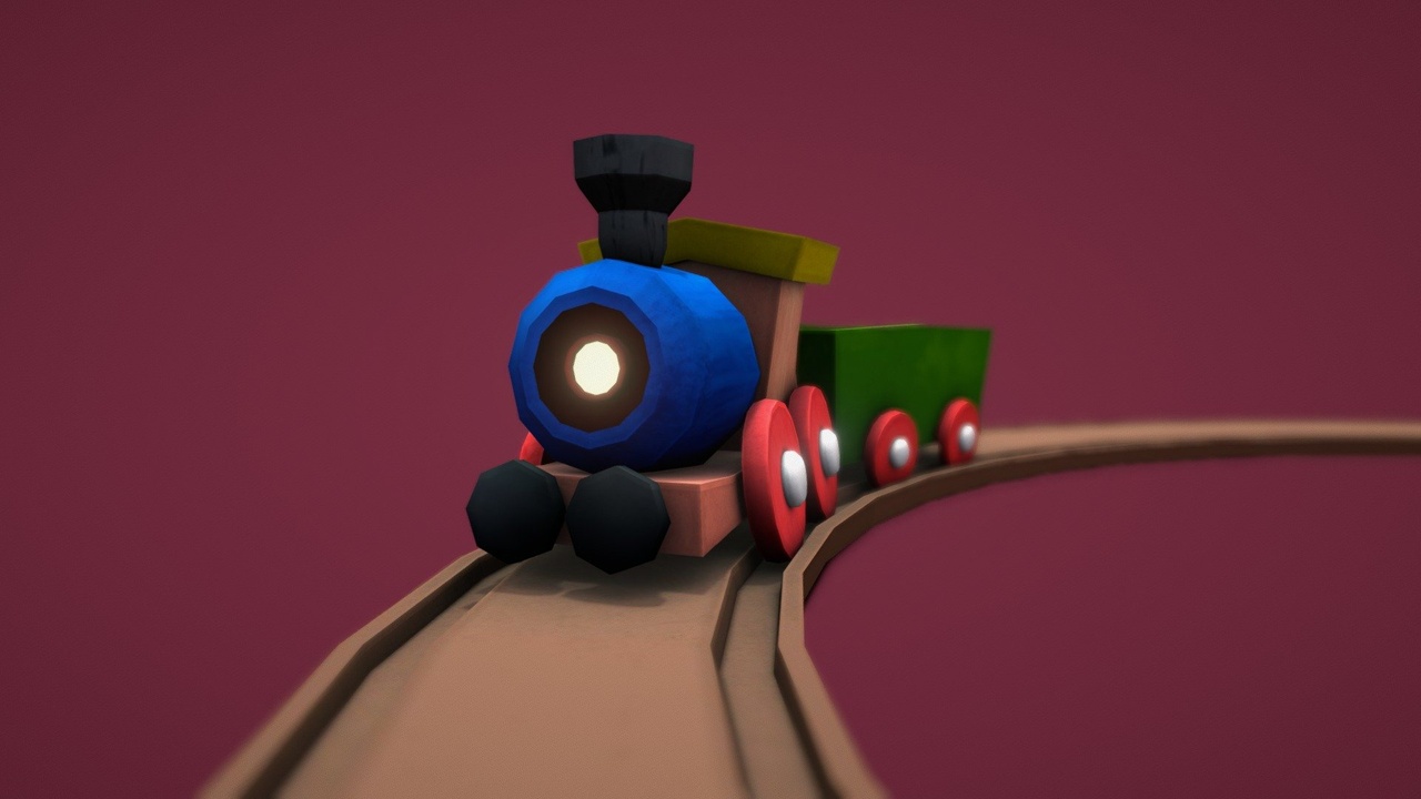 Media 1 for listing Train Set - 3December Challenge 2020
