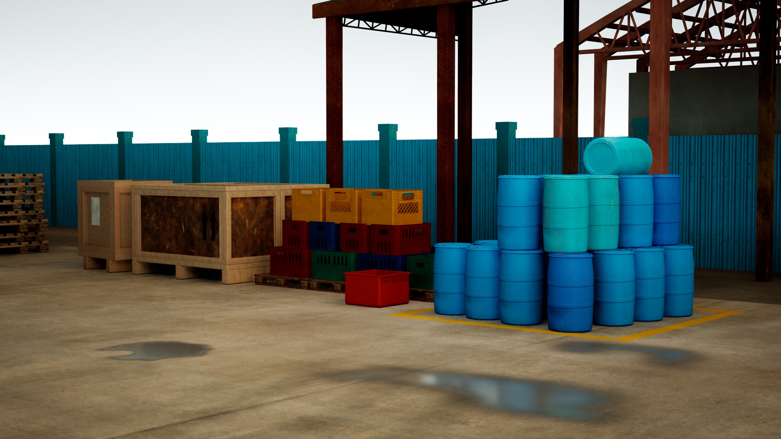 Media 1 for listing Complete Warehouse Pack
