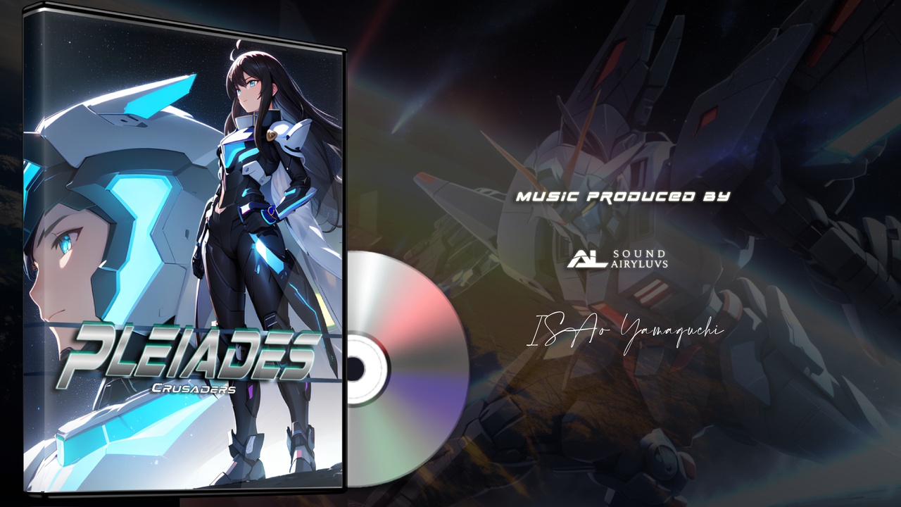 Media 1 for listing Pleiades Crusaders Game Music Pack